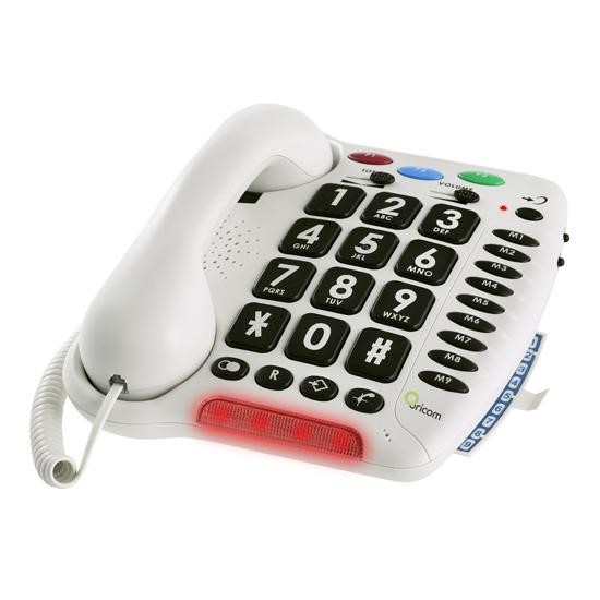 big button landline phone