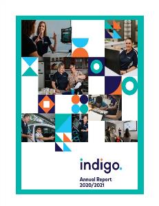 Indigo Annual Report 2021