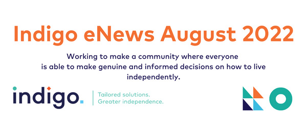 Indigo August eNews banner 2022