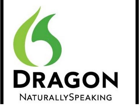 Dragon Naturally Speaking logo